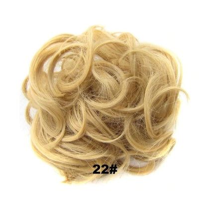 Hair ring Hair ring